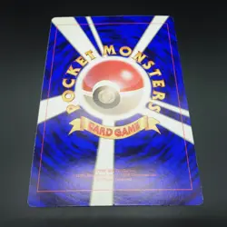 Pokemon Jumbo Card Pikachu Purin And Pippi Corocoro Japanese - Image 4
