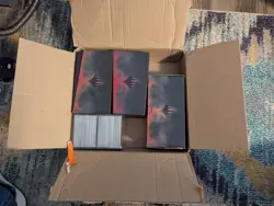 Magic the Gathering Bulk Lot, 2040 Cards - Image 1