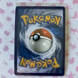 Pokemon TCG Obsidian Flames Charmander 044 Illustration Full Art ETB Promo Card - Image 2