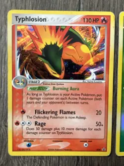 Rare Vintage Pokemon Card Lot Holo,Promo, Stamped Heavily Played HP - Image 2