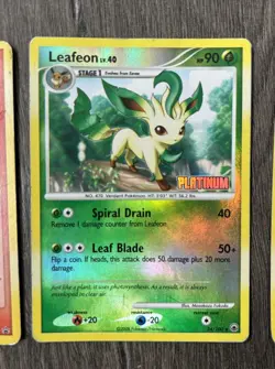 Rare Vintage Pokemon Card Lot Holo,Promo, Stamped Heavily Played HP - Image 3
