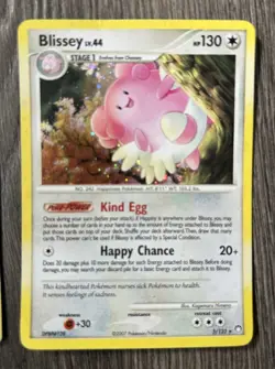 Rare Vintage Pokemon Card Lot Holo,Promo, Stamped Heavily Played HP - Image 4