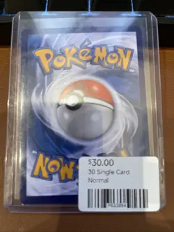 2025 Pokemon TCG Chinese Collect 151 129 Magikarp poke Ball Holo Card - Image 2