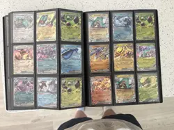 Huge Pokemon Card Lot! Over 300 Cards, EX V vstar ACE SPEC - Image 3