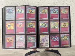 Huge Pokemon Card Lot! Over 300 Cards, EX V vstar ACE SPEC - Image 4