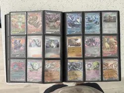 Huge Pokemon Card Lot! Over 300 Cards, EX V vstar ACE SPEC - Image 5