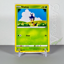 Pokemon TCG Card - Blipbug 18/196 Common | 2022 Lost Origin | NM/Mint - Image 1