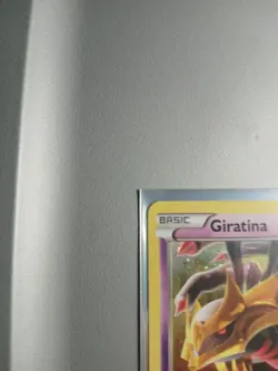 Giratina XY184 Promo XY Promos Pokemon Card - Image 2