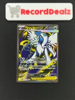 Pokemon Card | Mega Absol ex 161/132 | ME01: Mega Evolution Base Set - Image 1