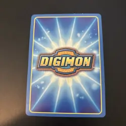 Puppetmon Card Bo-96 Mega Level Digimon Holo Foil, Bandai 1999/NM-/LP+ - Image 2