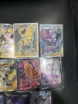 Lot of 11 astral radiance trainer gallery cards - Image 3