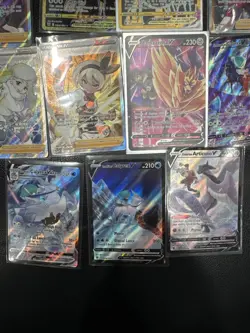 Lot of 11 astral radiance trainer gallery cards - Image 4