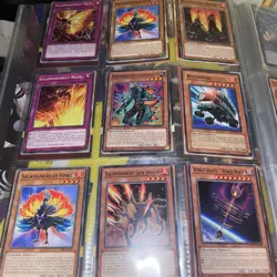 81x Yu-Gi-Oh Card Bundle TCG 100% Genuine Yu-Gi-Oh Cards holos included - Image 2