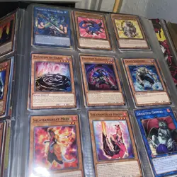 81x Yu-Gi-Oh Card Bundle TCG 100% Genuine Yu-Gi-Oh Cards holos included - Image 3