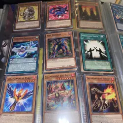 81x Yu-Gi-Oh Card Bundle TCG 100% Genuine Yu-Gi-Oh Cards holos included - Image 4