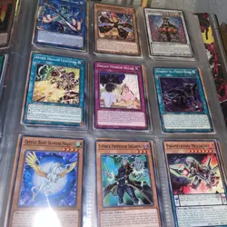 81x Yu-Gi-Oh Card Bundle TCG 100% Genuine Yu-Gi-Oh Cards holos included - Image 5