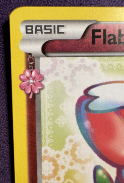 Flabebe RC17/RC32 - Generations Radiant Collection - Pokemon TCG Card - Image 2