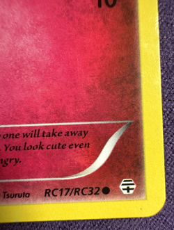 Flabebe RC17/RC32 - Generations Radiant Collection - Pokemon TCG Card - Image 5