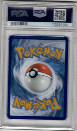 2023 Pokemon SWSH Glaceon VSTAR GG40/GG70 Crown Zenith Pokemon Card PSA 9 Mint - Image 2