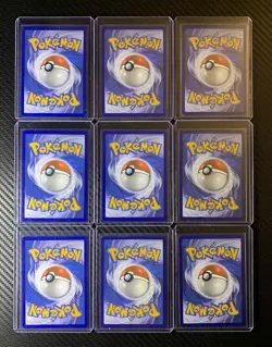 Cosmos Holo Pokemon Cards Lot Of 18 Nm MINT - Image 4