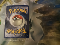 FACTORY SEALED 1999 Pokemon Card 1st Edition Machamp Holo Base Set 8/102 NM - Image 4