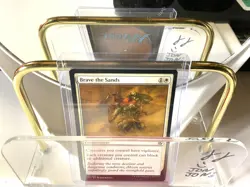Brave the Sands [Khans of Tarkir] Magic MTG NM - Image 1
