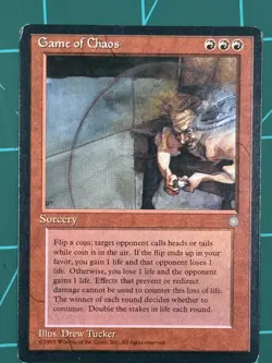 Game of Chaos Ice Age Regular - Image 1