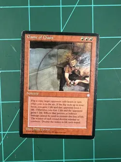 Game of Chaos Ice Age Regular - Image 2