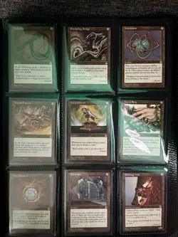 Magic The Gathering Stronghold Full Set. - Image 3