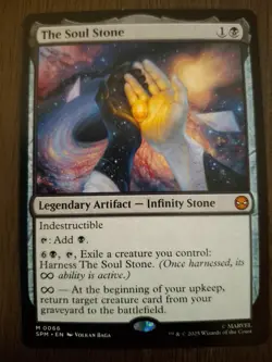 The Soul Stone Marvel's Spider-Man Regular - Image 1