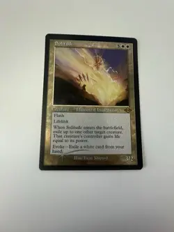 Solitude (Retro Frame) Modern Horizons 2 Foil - Image 1