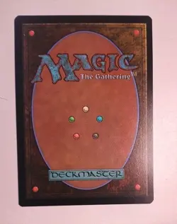 Magic The Gathering Spider-Man FOIL, R 0112 Sandman, Shifting Scoundrel - Image 2