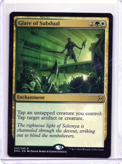 Glare of Subdual [Guilds of Ravnica Guild Kit] Magic MTG - Image 1