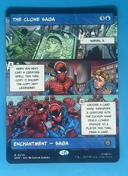 The Clone Saga (Borderless) Marvel's Spider-Man Regular - Image 1