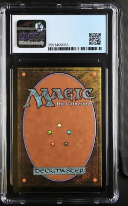DAMNATION Planar Chaos Foil Rare CGC 9 Q++ MTG [Nostalgium] - Image 2