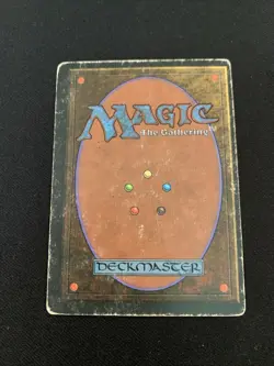 Goblin King MTG Core Set 4th Edition Regular - Image 2