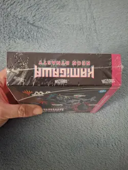 Kamigawa Neon Dynasty Collector Booster Box Magic the Gathering ENGLISH - SEALED 195166105338 - Image 2