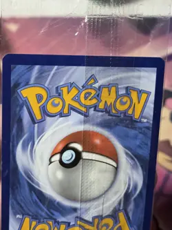 Pokemon Pikachu SVP 027 Scarlet & Violet Paldea Evolved ETB Promo SEALED - Image 3