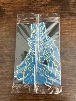 SEALED Riolu Pokemon Center Edition 010 Mega Evolution ETB Promo - Pokemon TCG - Image 3