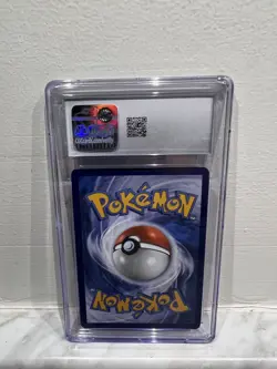 Charizard Ex (2024) Pokemon Black Star Promo Paldean Fates #074 CGC 10 Gem Mint - Image 2