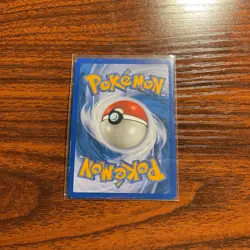 Pokemon TCG Mightyena 18/108 - 2007 Power Keepers- Holo Rare - Image 2