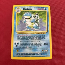 Pokemon TCG Base Set Charizard, Blastoise, Venusaur - Image 4
