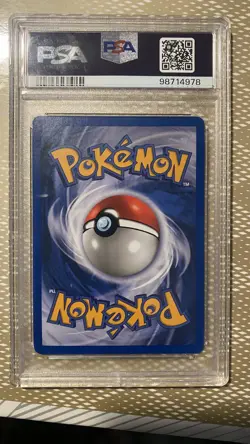 Charizard 4/102 Holo Rare 1999 Pokemon Base Set Unlimited PSA 5 - Image 2