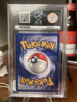 Pokemon TCG Dark Charizard Team Rocket 4 Holo Unlimited Holo Rare ACE 4 - Image 2