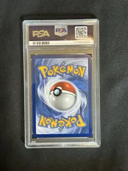 2025 POKEMON JTG EN-JOURNEY TOGETHER ILLUSTRATION RARE #166 LYCANROC PSA 10 - Image 2