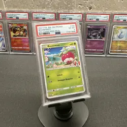2021 Pokemon Sequential KFC Chaki kids Meal Promo Set. Pika,Mewtwo,& Eevee PSA10 - Image 4