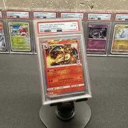 2021 Pokemon Sequential KFC Chaki kids Meal Promo Set. Pika,Mewtwo,& Eevee PSA10 - Image 5