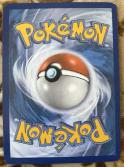 Pokemon TCG Blastoise XY122 Promo MP - Image 2