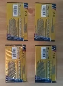 Pokemon SM Team Up Mini Pack Complete Art Set of 4 New Sealed Booster Packs ✅✅✅ - Image 2