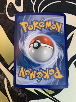 Pokemon Manectric 38/107 ex Deoxys Prerelease Stamped Promo 055 💎NM ++💎 - Image 5